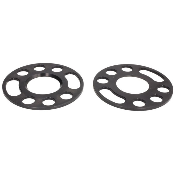 Set Distantiere Jante Eibach Pro-Spacer 4X100, 4X108, 5X100, 5X112 5MM Negru S90-9-05-005-B